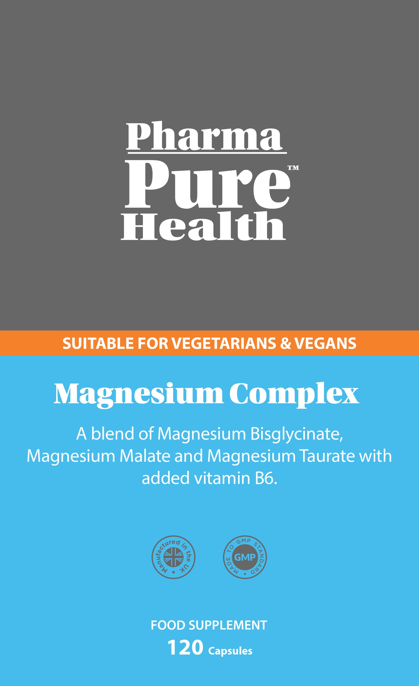 Magnesium Complex