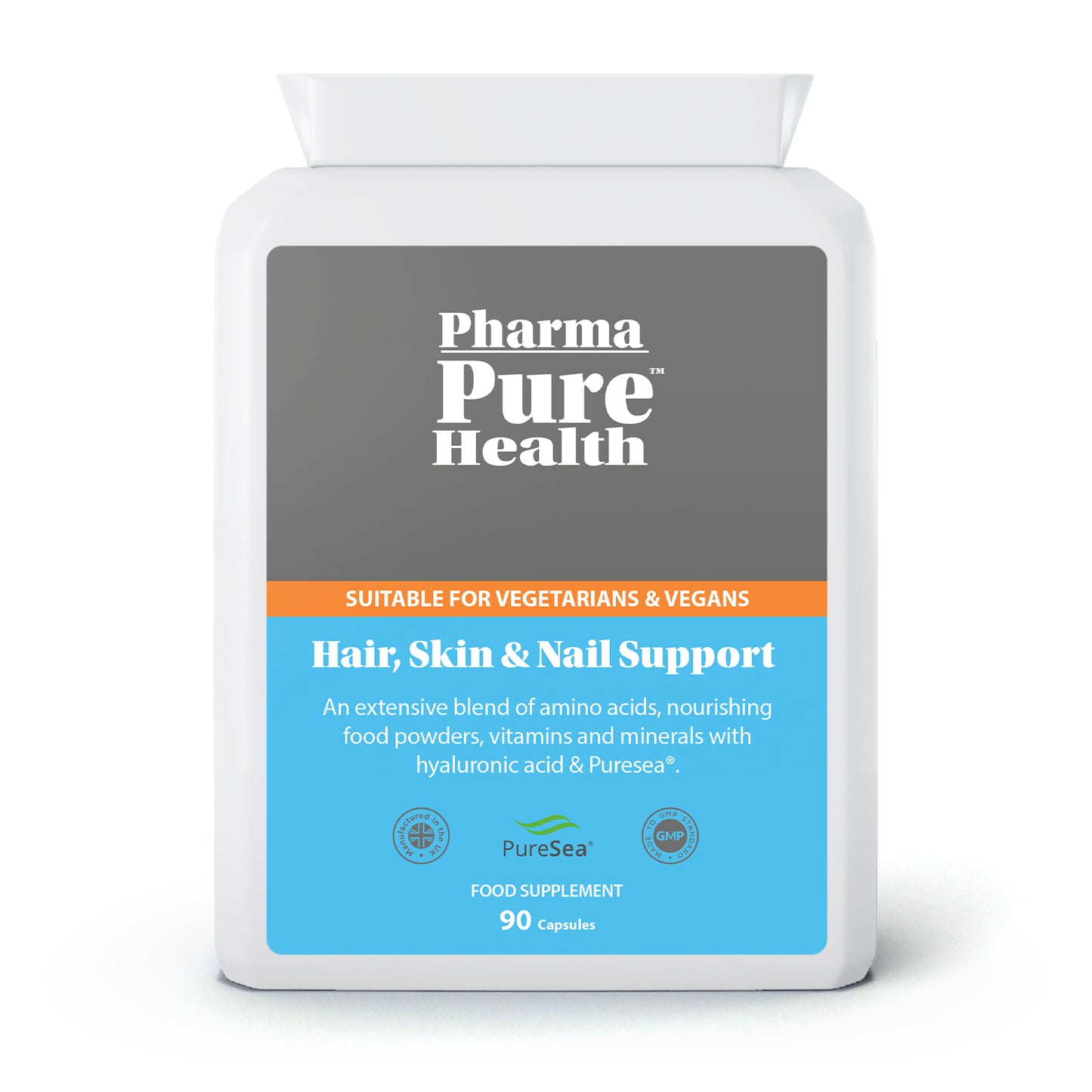 Hair & Nails Complex Collagen Formation