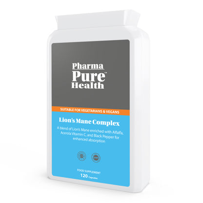 Lion’s Mane Complex