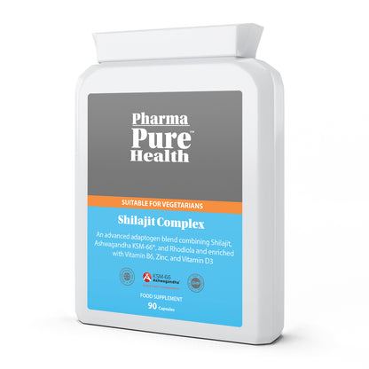 Shilajit Complex