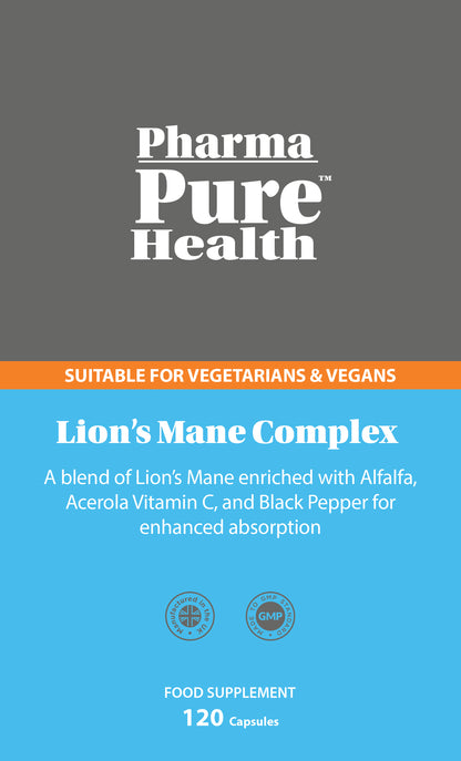 Lion’s Mane Complex