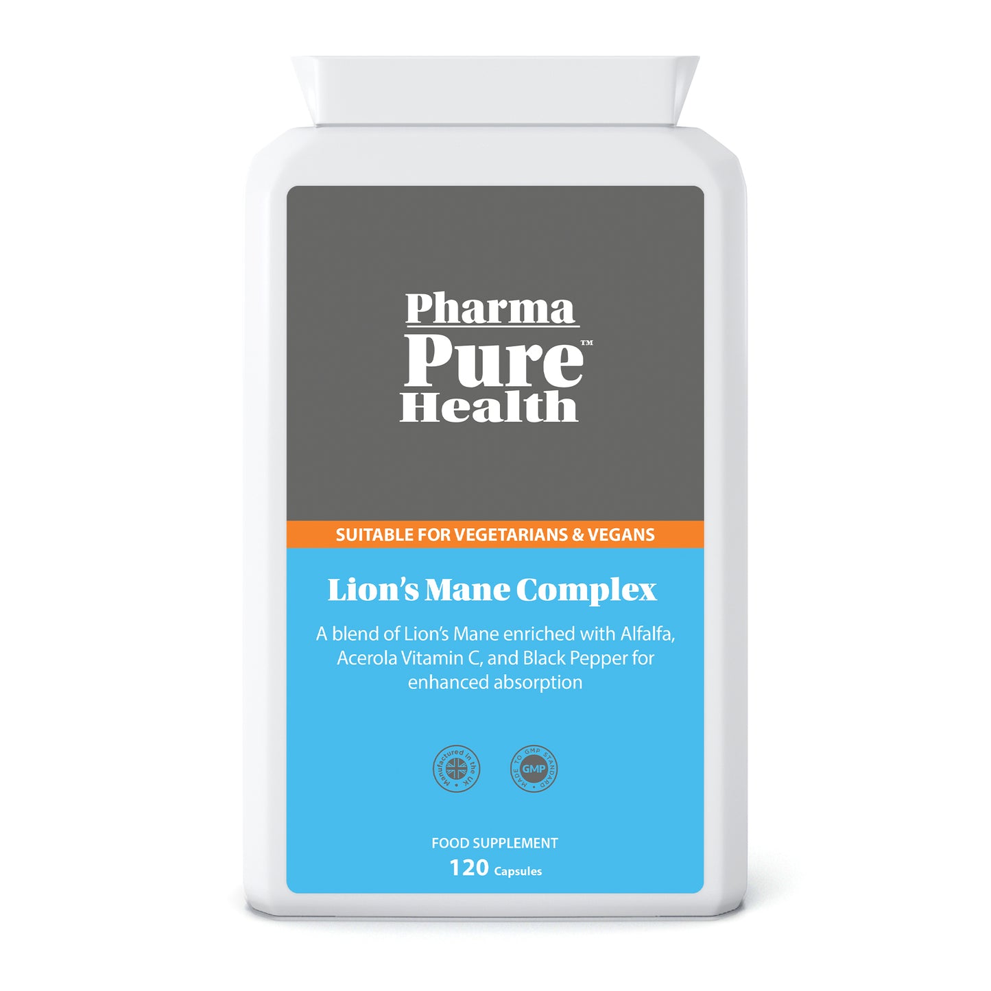 Lion’s Mane Complex