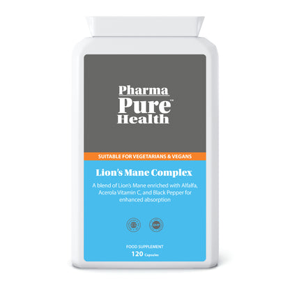 Lion’s Mane Complex