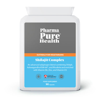 Shilajit Complex