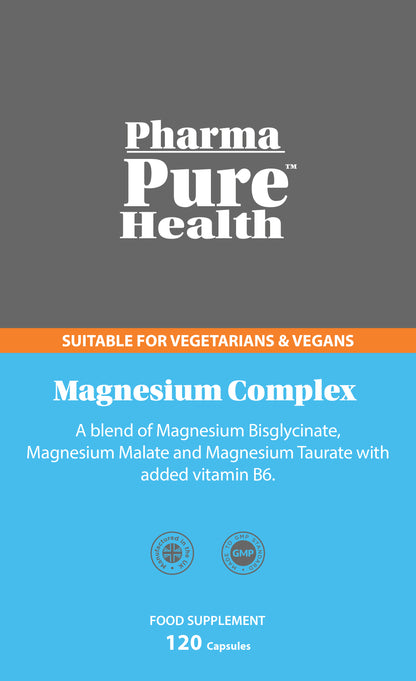 Magnesium Complex