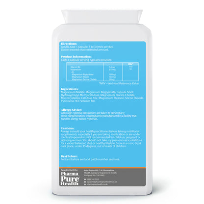 Magnesium Complex