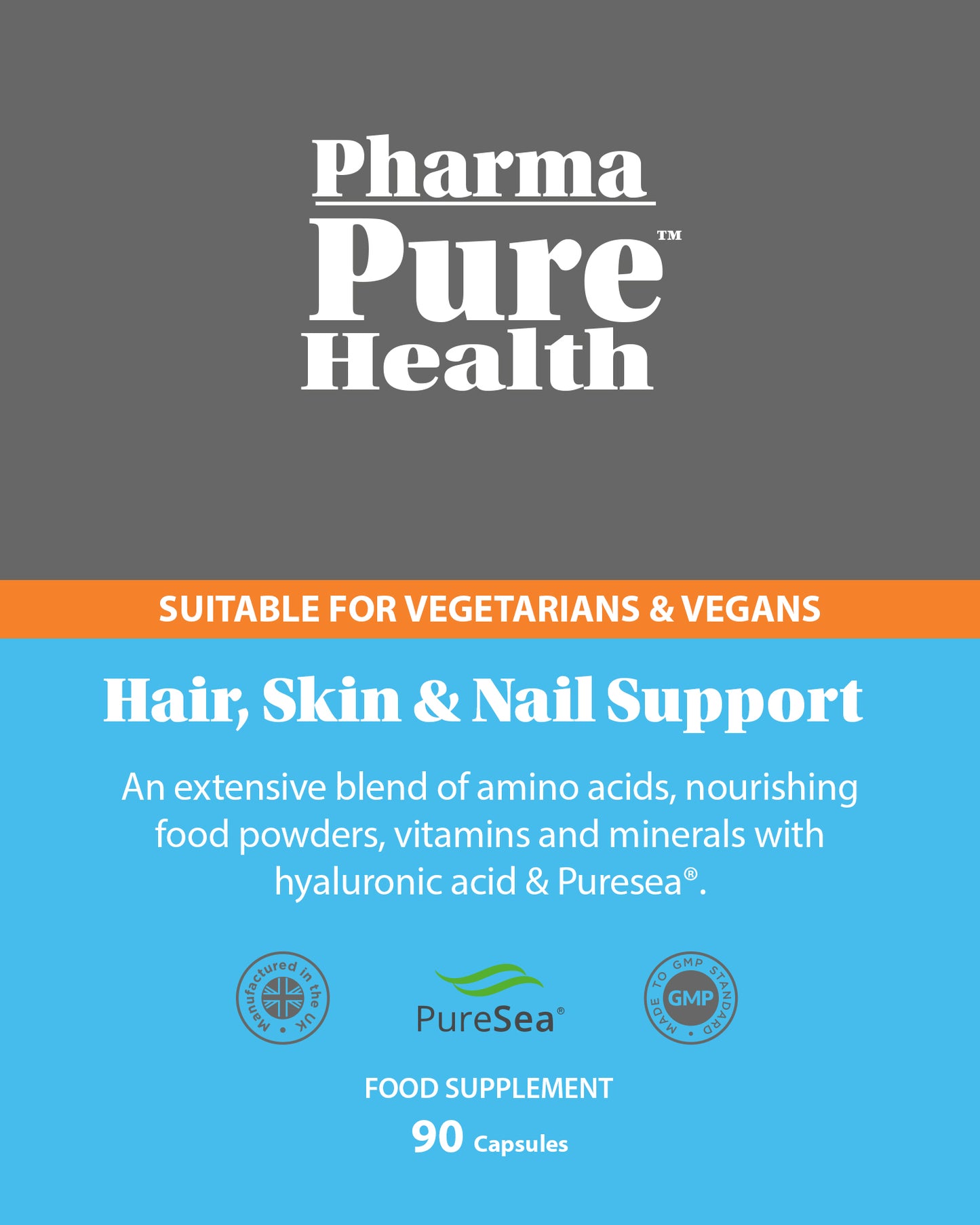 Hair & Nails Complex Collagen Formation