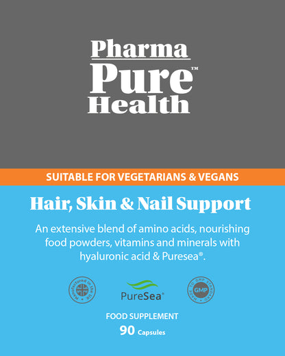 Hair & Nails Complex Collagen Formation