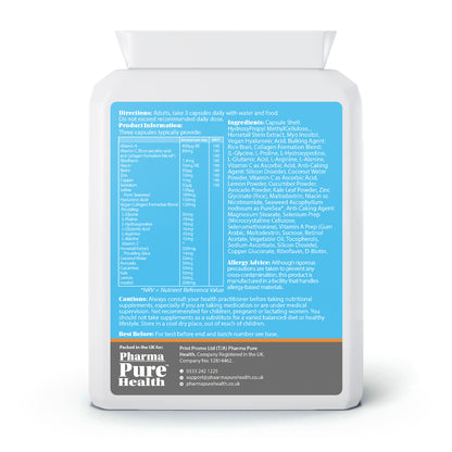 Hair & Nails Complex Collagen Formation